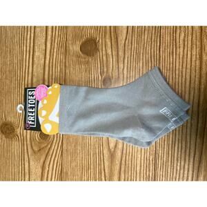 New Freetoes Toeless Socks Flip Flop Socks Great for Yoga Pedicures Pilates Gift